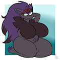 Art Trade with Dewwydartz by KingKIrby