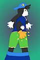 Klonoa Bootysmack (7-25-2020)