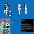 Silver's Ref Sheet by SilverCloud