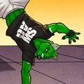 Air Flair by tsaiwolf