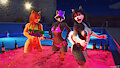 Pool Party by madCAT3D