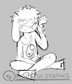 Sleepy gote by HopefulSparks