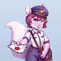 Commission - Tristan by anomalae