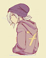 I love the him a lot...........