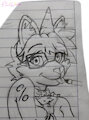 Unikitty Traced