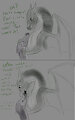 Feeding by thorthelizardgod