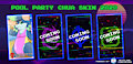 [Summer, Special] Pool Party Chua 2020 -COMPLETED-