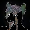 0427 - insertblackBgWhiteLinesIcon1024 by vulbyte