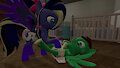 Woona Diapering Me Up