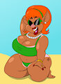 Mrs. Honey-Hamms by SpiketheKlown