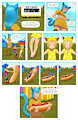Carnival Hotdoge... Or Rather Hotcat