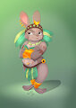 Tribalbun Valentina