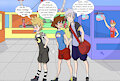 For once Sora was right!