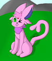 Sammy Espeon(Commission)