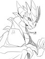 Malefor Sketch