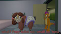 big yak small toilet by Northernhaste
