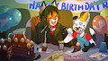 Happy Birthday to me! by RileyPup