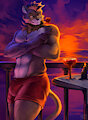 [C] DexterLion by Nurinaki