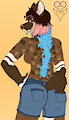 Hyena spots