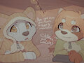 Totally Innocent Sleepover by skidoo