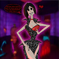 Stay (Other Mother; Coraline) by ArtMama113