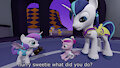 infinity foal