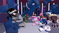 sombra's babies