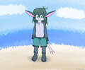 Beach Edia 1(2020) by Keywee612