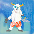 Mr. Yayti by Danygut