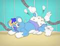 "Surprised Diapering 2!/Onsies are fun!" by nelson88