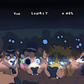!! EYE HORROR !! . dumped