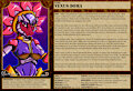[BIO] Venus Doma