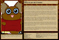[BIO] Douglas Buttons
