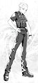 Super Crime Unit: Jacqueline Buckley AKA Jackie Buck