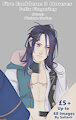 [promo]Fire Emblem: 3 Houses -  (Trans) Felix Fingering - Picture Series