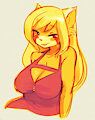 Twitter request by Saucy