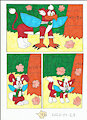 Sonic and the Magic Lamp pg 78