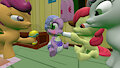 the cmc's baby