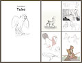 Tuke Art Book