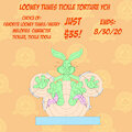 Looney Tunes Tickle Torture YCH - OPEN!