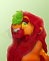 Maned Zin Full Shading