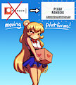 Patreon to Fanbox Announcement