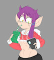 Juice that makes you say nice by Mao