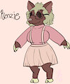 Pigsona by Peachielee