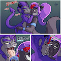 [C] Evelia and Kougi by JAMEArts