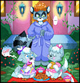 Midnight Picnic