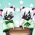 Cake Time! (by OopsyDaisy)