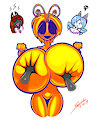 Commission - Lastik Fantastik