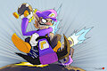 Waluigi Kart