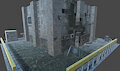 Sewer Wall Collage